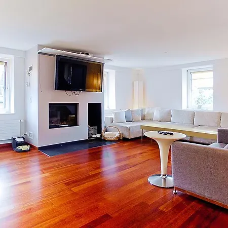 Presidental By Livingdowntown Appartement