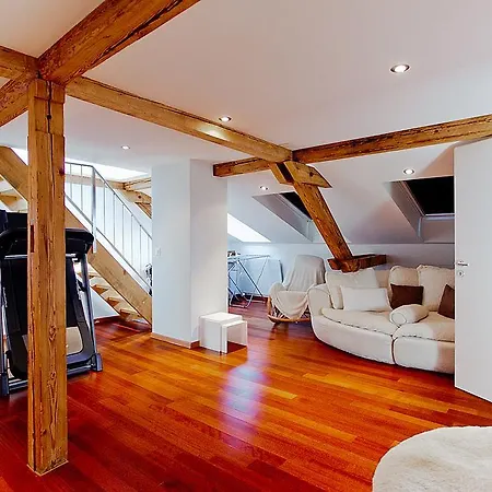 Presidental By Livingdowntown Appartement *