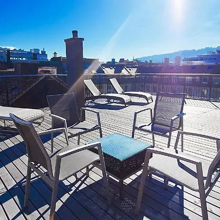 Presidental By Livingdowntown Appartement Zurich