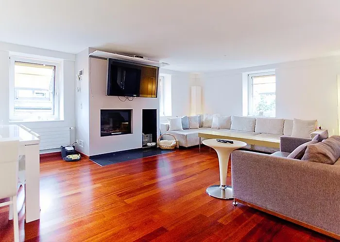 Presidental By Livingdowntown Appartement