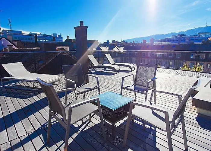 Presidental By Livingdowntown Appartement Zurich