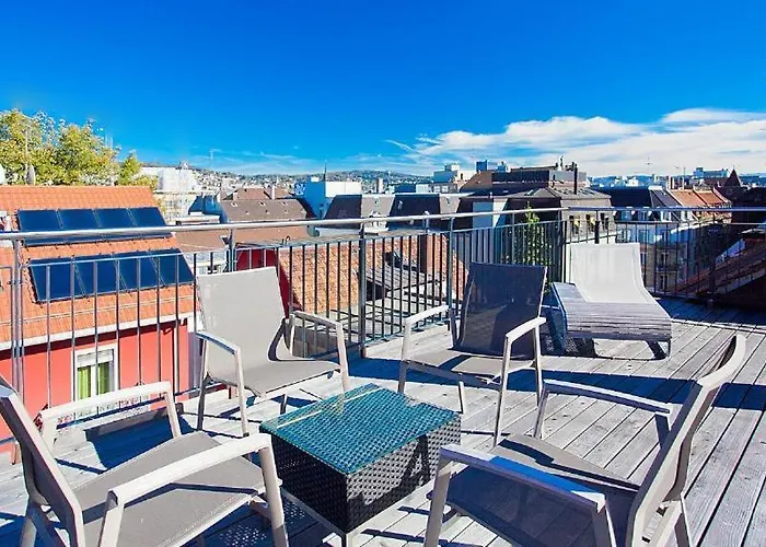 Presidental By Livingdowntown * Zurich