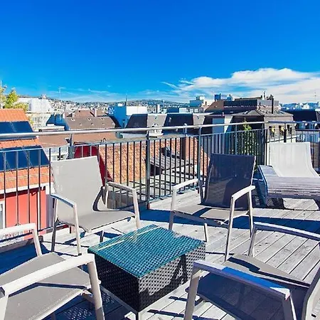 Presidental By Livingdowntown * 취리히